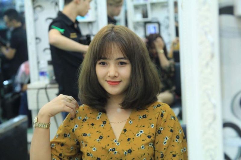 Hair salon Phú Nguyễn