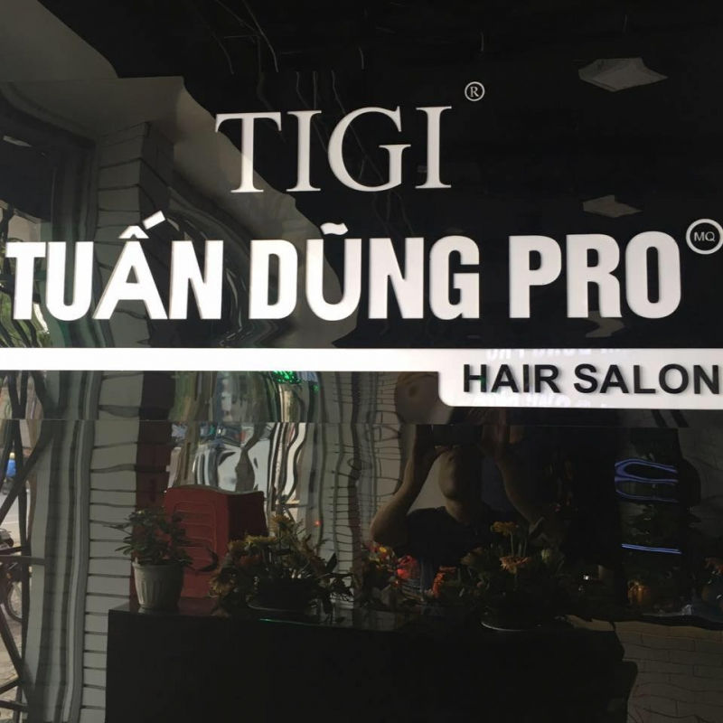 Hair salon Tuấn Dũng Pro