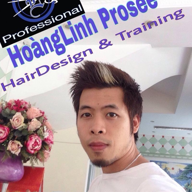 HairSalon Hoàng Linh Prosee