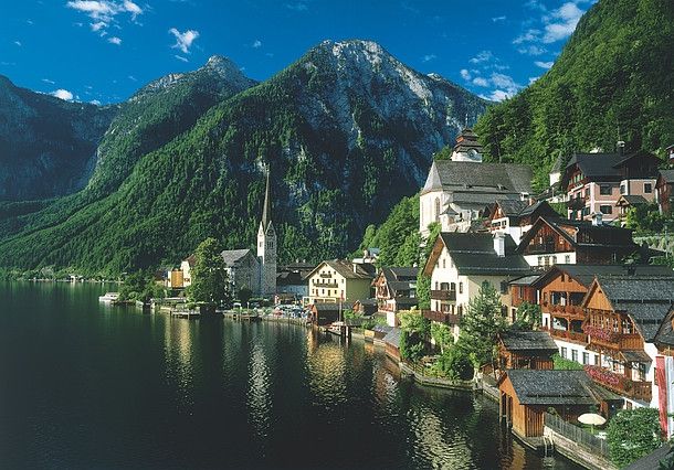 Hallstatt