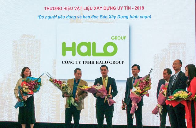 Halo group