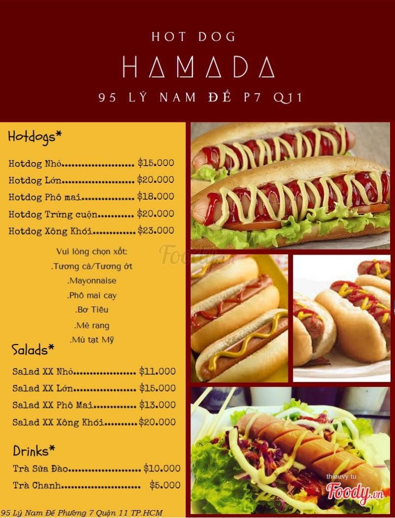 Hamada Hotdog