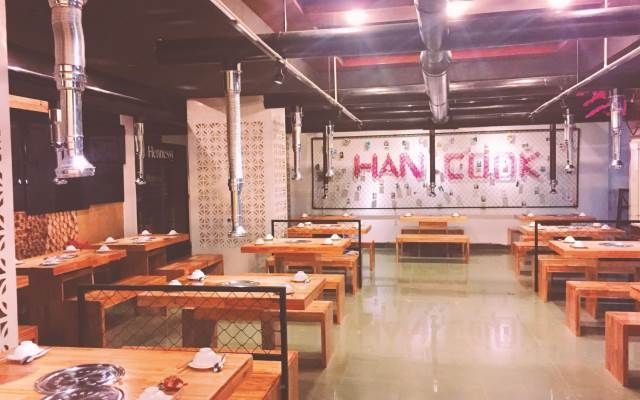 Han Cook BBQ - Nhà Hàng Thịt Nướng Hàn Quốc