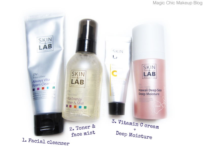 Hãng dược mỹ phẩm Skin & Lab