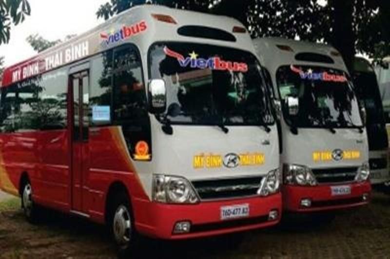 Hãng xe Việt Bus