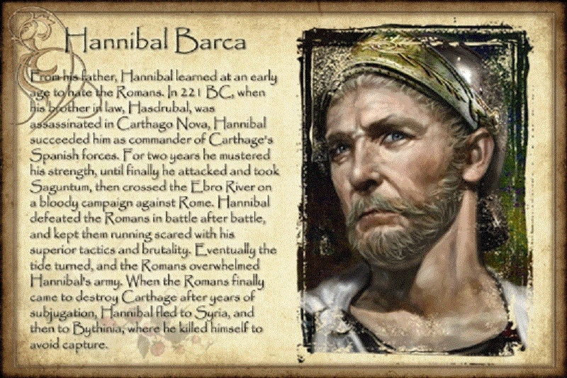Hanibal Barca