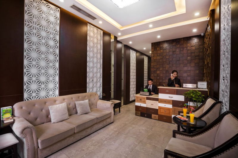 Hanoi Charm Hotel