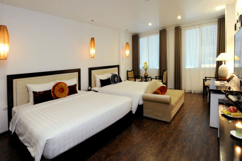 Hanoi Charm Hotel