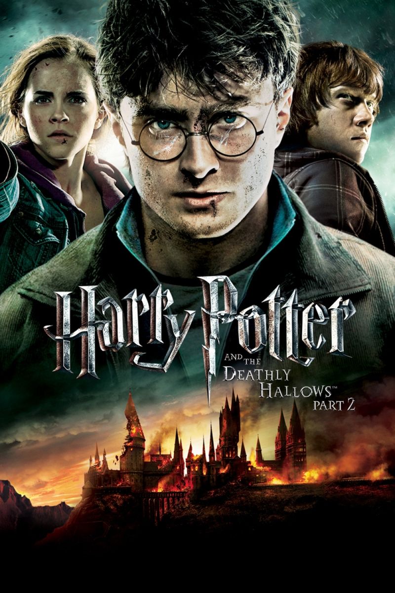 Harry Potter and the Deathly Hallows 2 (Harry Porter và bảo bối tử thần 2)