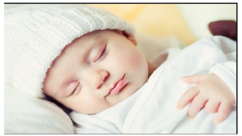 Hầu hết thời gian trẻ sơ sinh dành cho việc ngủ