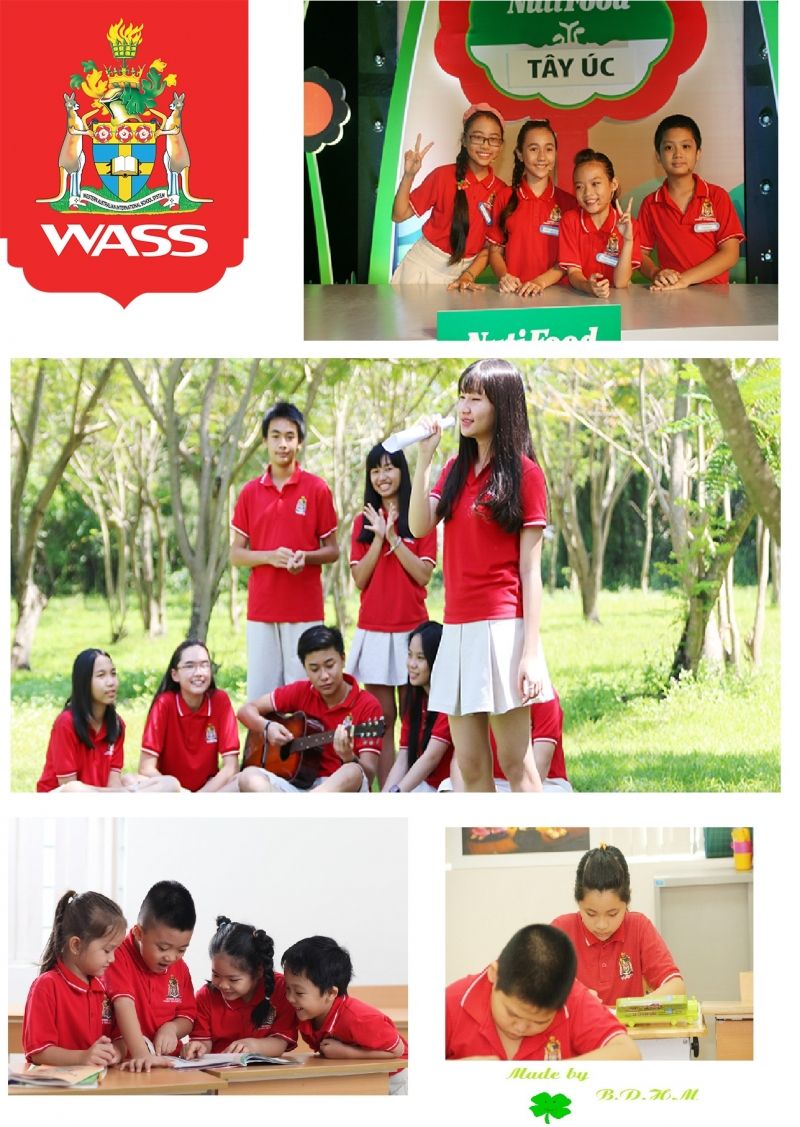 Hệ thống Trường Quốc tế Tây Úc - WASS
