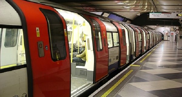 Hệ thống tàu điện ngầm - London