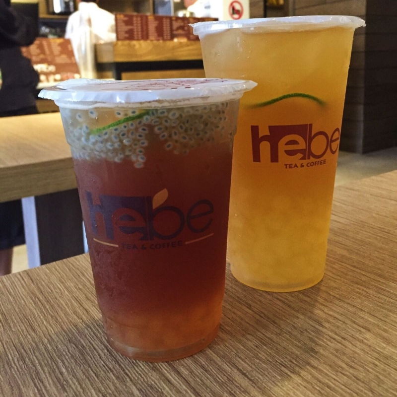 Hebe - Tea & Coffee