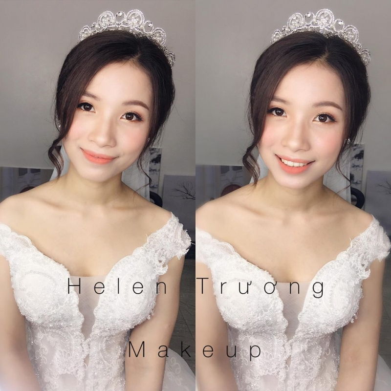 Helen Trương Makeup