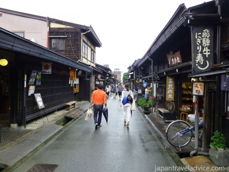 Hida-Takayama