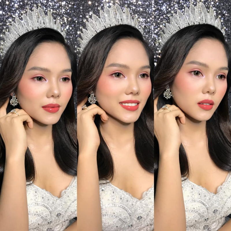 Hiếu Cami make Up