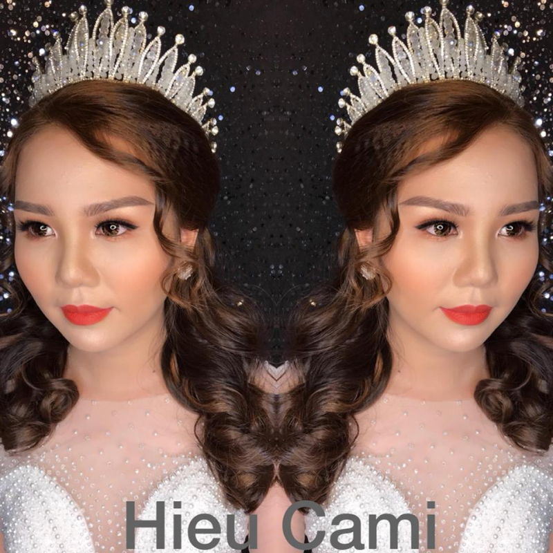 Hiếu Cami make Up