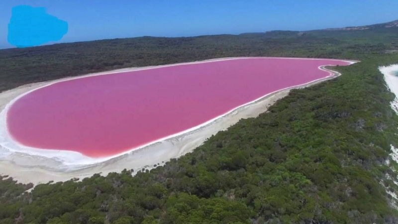 Hồ Hillier (Úc)