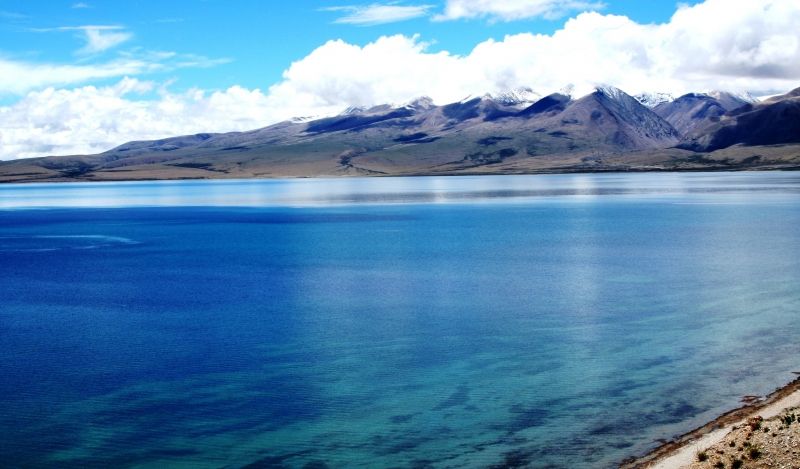 Hồ Manasarovar, Tây Tây Tạng