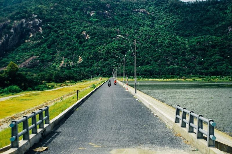 Hồ Soài chek