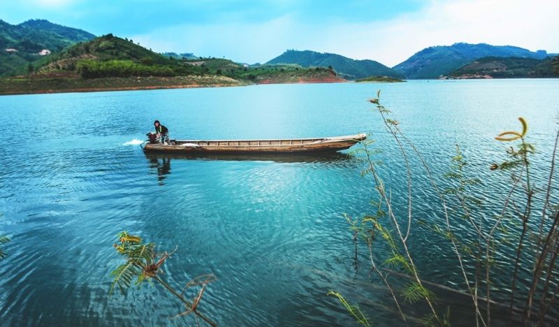 Hồ Tà Đùng – vịnh Hạ Long của Tây Nguyên