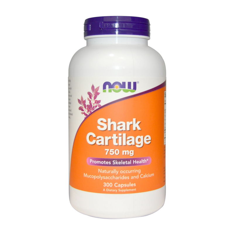Hỗ trợ xương khớp Sụn Vi Cá Now Shark Cartilage