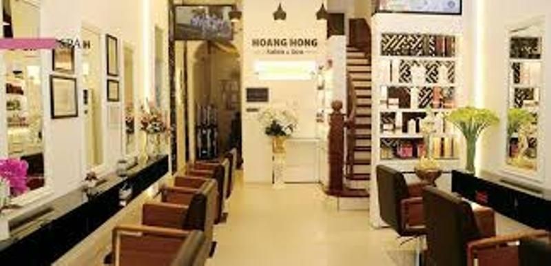 Hoàng Hồng Salon & Spa