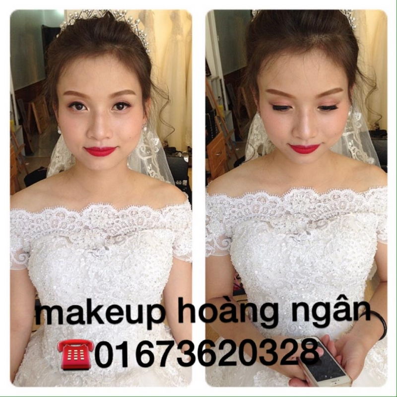 Hoàng Ngân Make Up