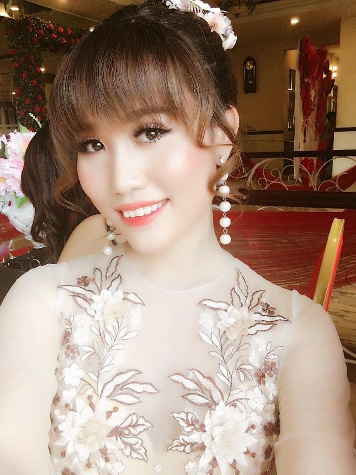 Hoàng Quyên Make Up