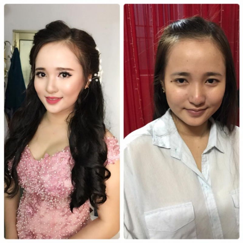 Hoàng Quyên Make Up