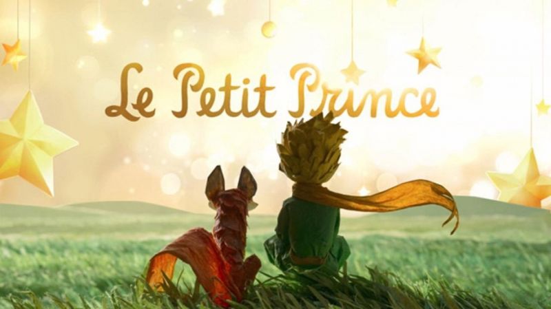 Hoàng tử bé- The Little Prince ( Tác giả Antoine de Saint-Exupéry)