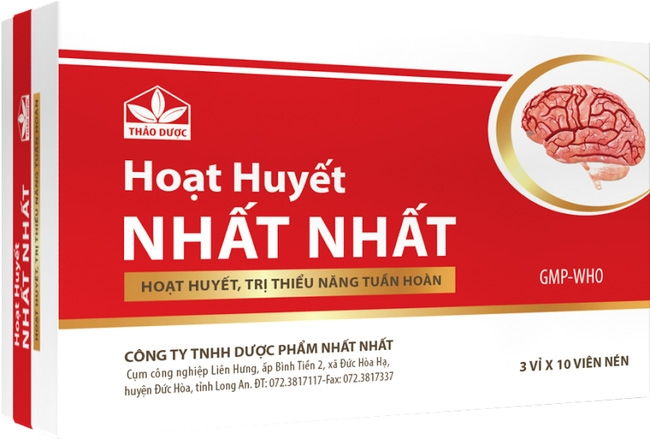 Hoạt huyết Nhất Nhất