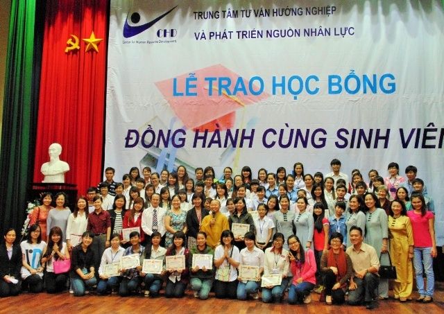 Học bổng