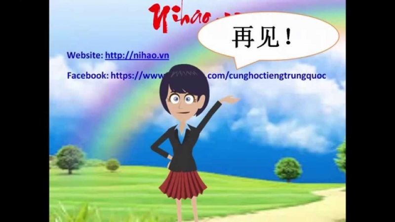 Học tiếng Trung trực tuyến Nihaovn