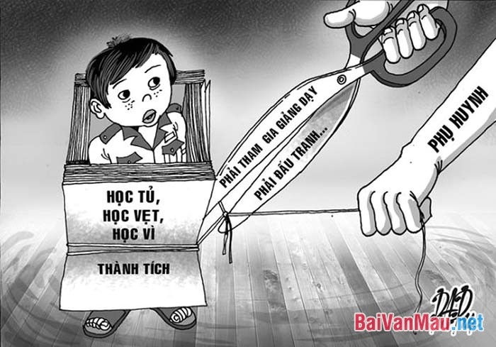 Học tủ