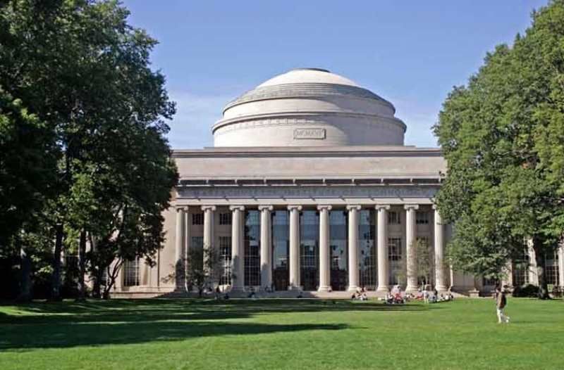 Học viện công nghệ Massachusetts - Mỹ