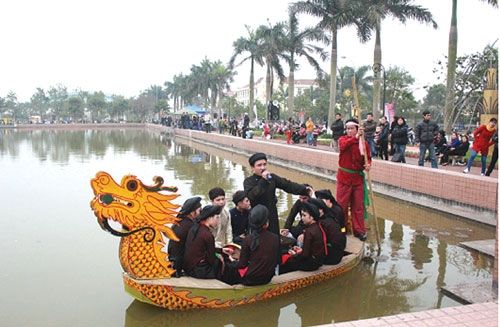 Hội Lim tại tỉnh Bắc Ninh Hội Lim tại tỉnh Bắc Ninh