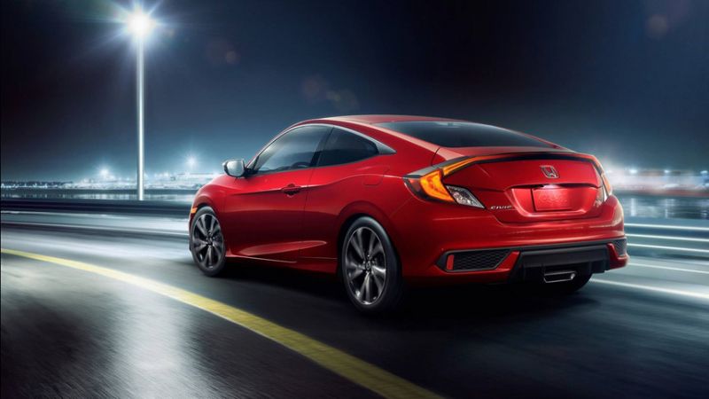 Honda Civic 2019