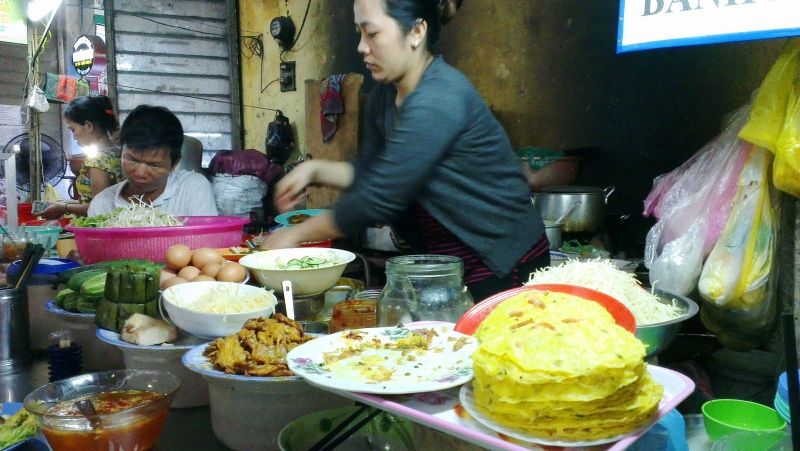 Hồng Diên - Bánh Căn & Bánh xèo