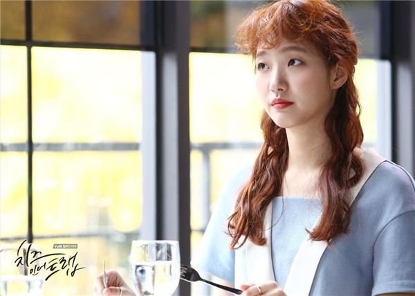 Hong Seol – Cheese in the Trap