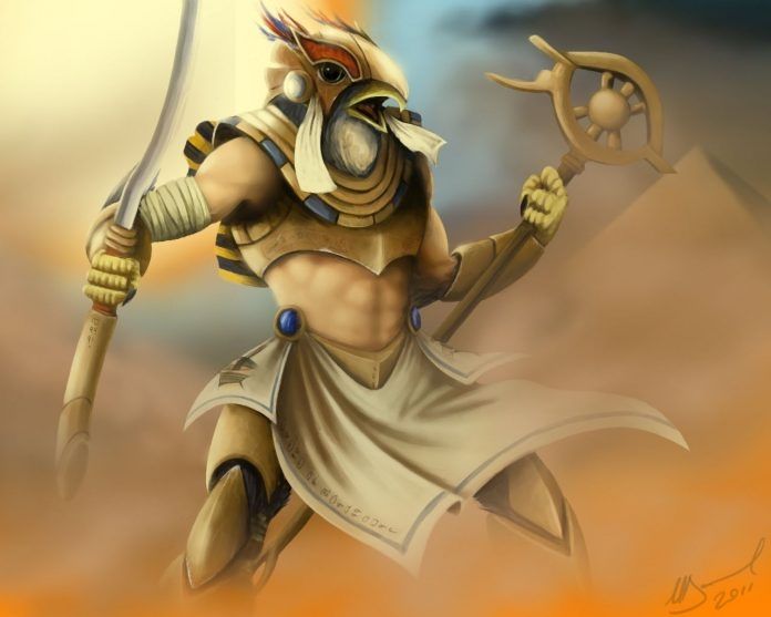 Horus - Thần Phục Thù