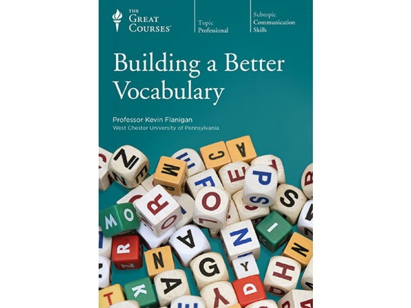 How To Build A Better Vocabulary