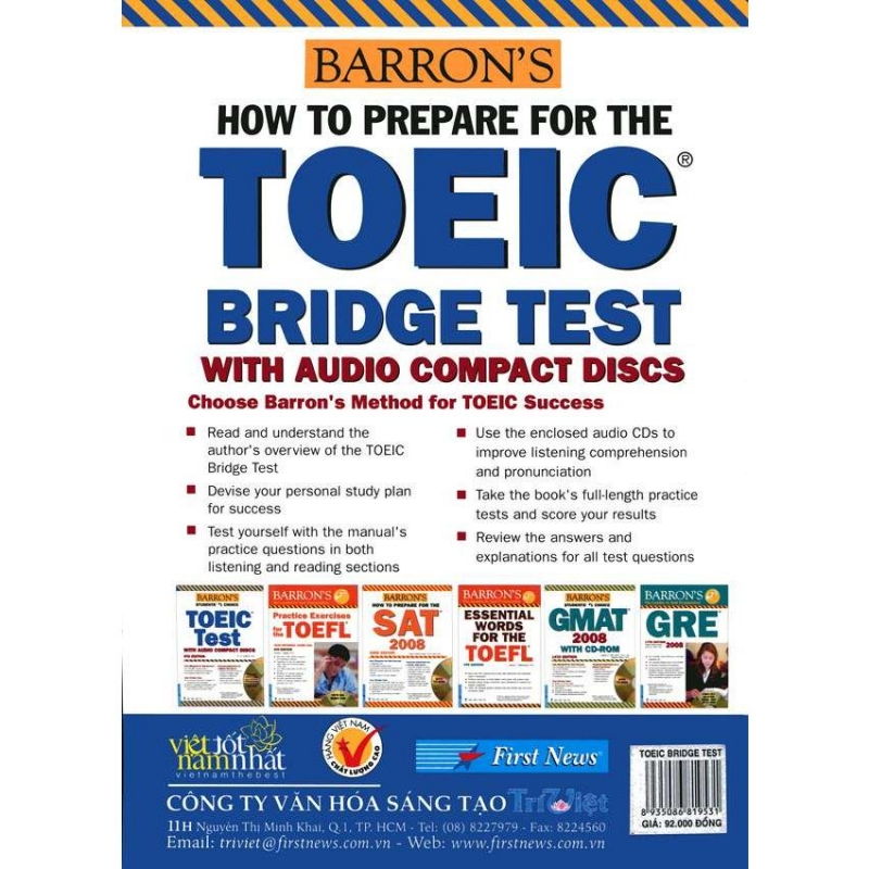 How to Prepare for the TOEIC Bridge Test