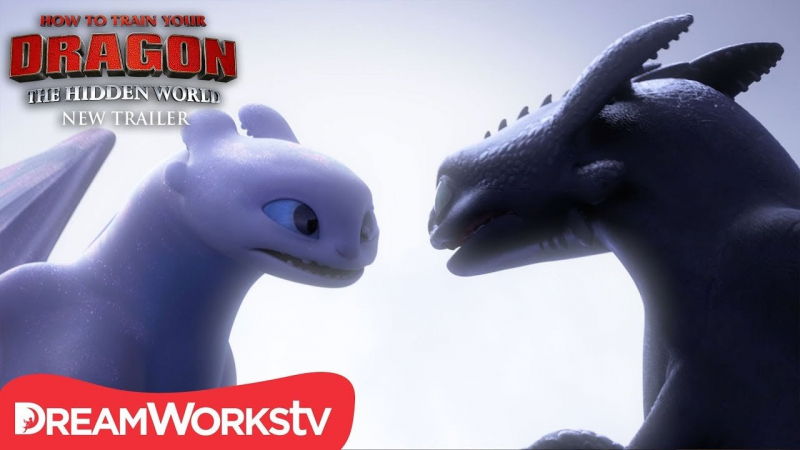 How to Train Your Dragon: The Hidden World