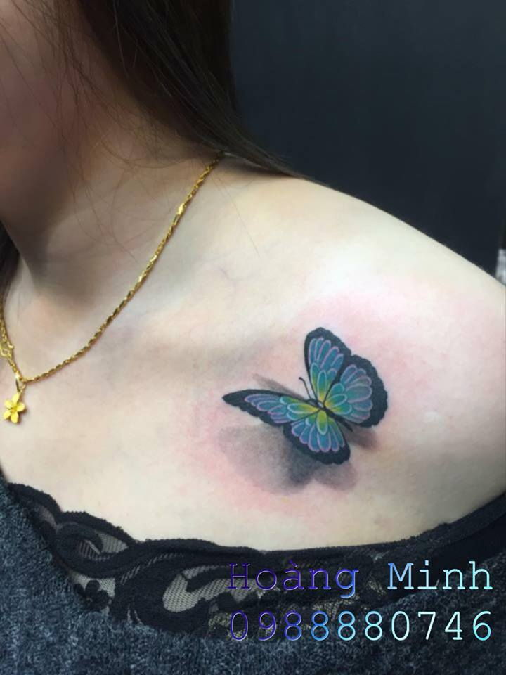 Hoàng Minh Tattoo Studio Hoàng Minh Tattoo Studio