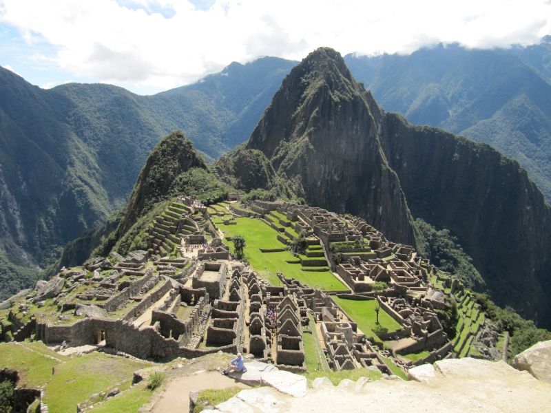 Huayna Picchu (Peru)