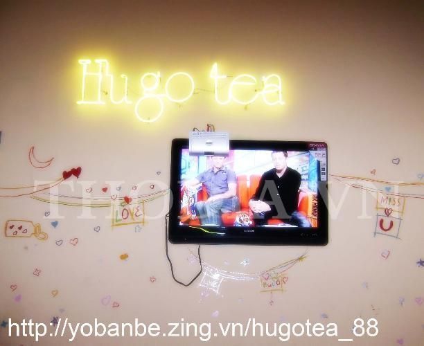Hugo Tea