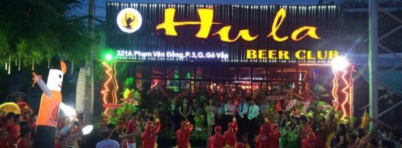 Hula Beer Club