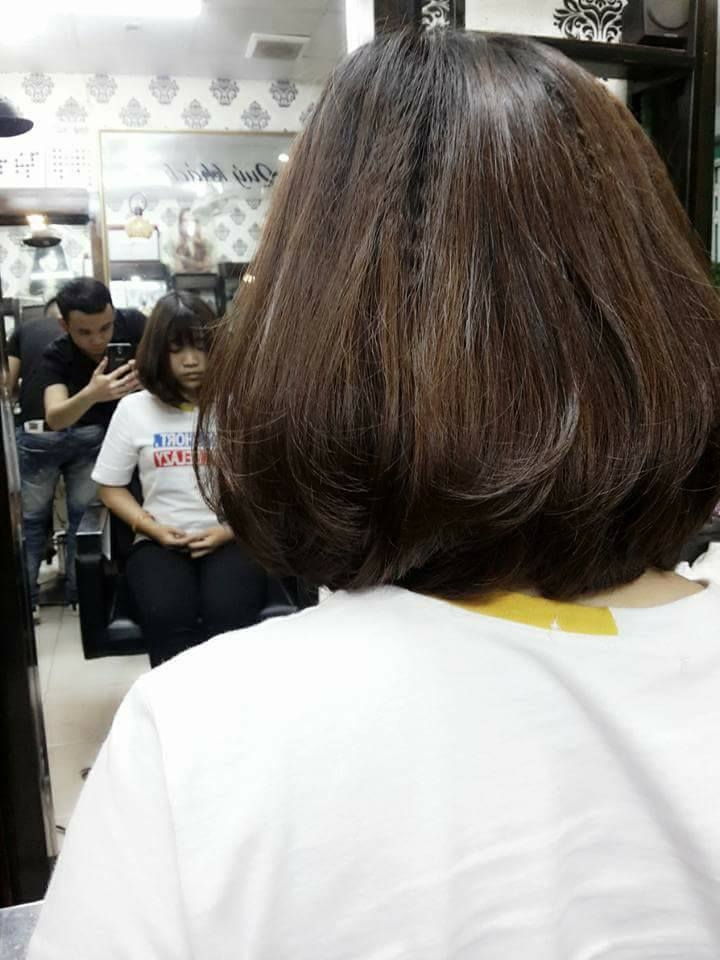 Hùng Hair salon
