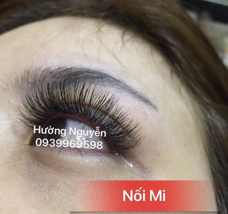 Hường Nguyễn Nối Mi